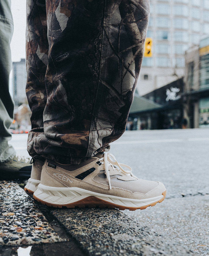 Men's Hightrail Waterproof Hiking Shoe | Magnet/Alloy - Image 8