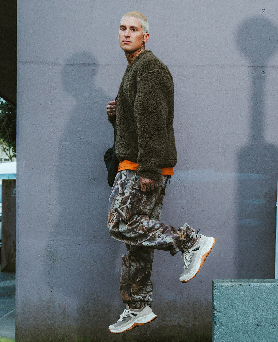 Men's Hightrail Waterproof Hiking Shoe | Magnet/Alloy - Image 9