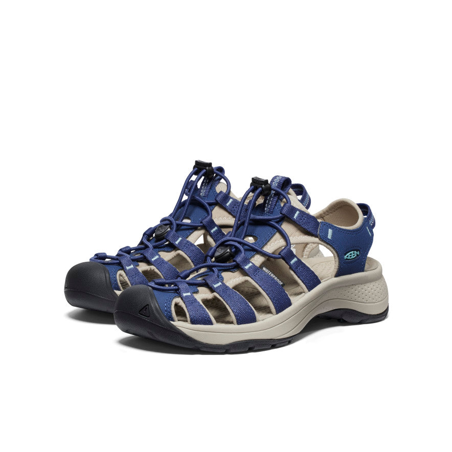 Women's Astoria West Sandal | Naval Academy/Reef Waters - Image 2