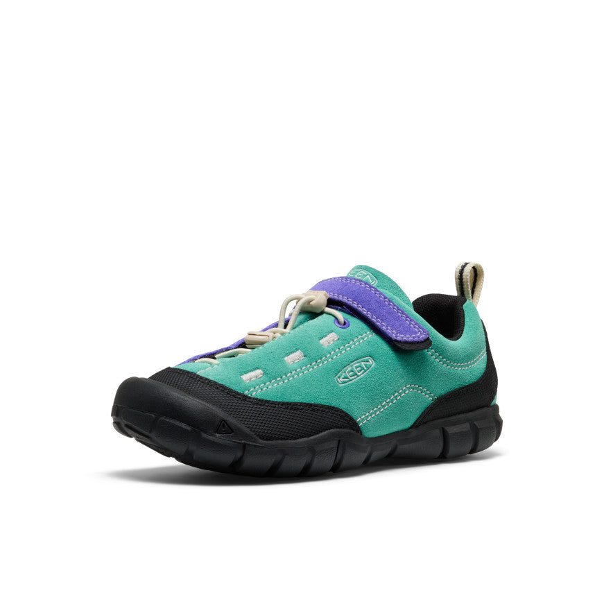Big Kids' Jasper II | Bright Aqua/Purple Opulence - Image 3