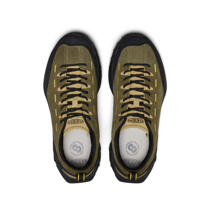 Men's Jasper Zionic Sneaker | Dark Olive/Khaki - Image 4