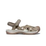 Women's Rose Sandal  |  Brindle/Shitake