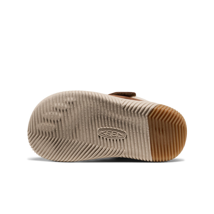 Little Kids' KNX Middie | Bison/Safari - Image 6