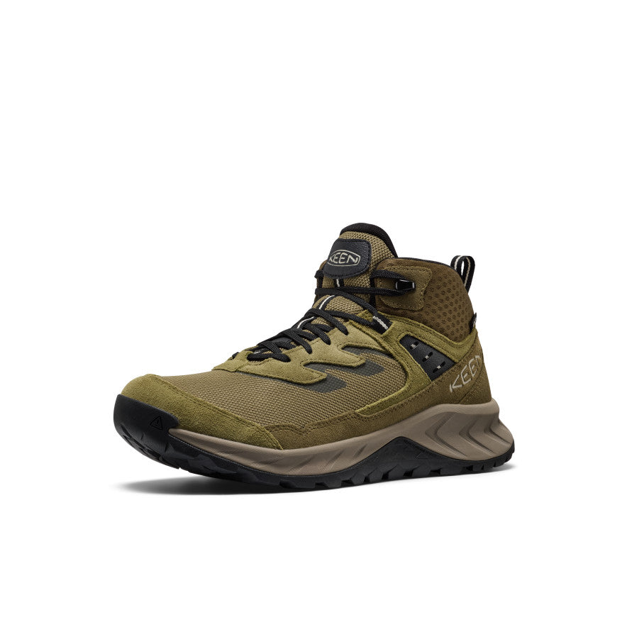 Men's Hightrail Waterproof Hiking Boot | Martini Olive/Dark Olive - Image 3