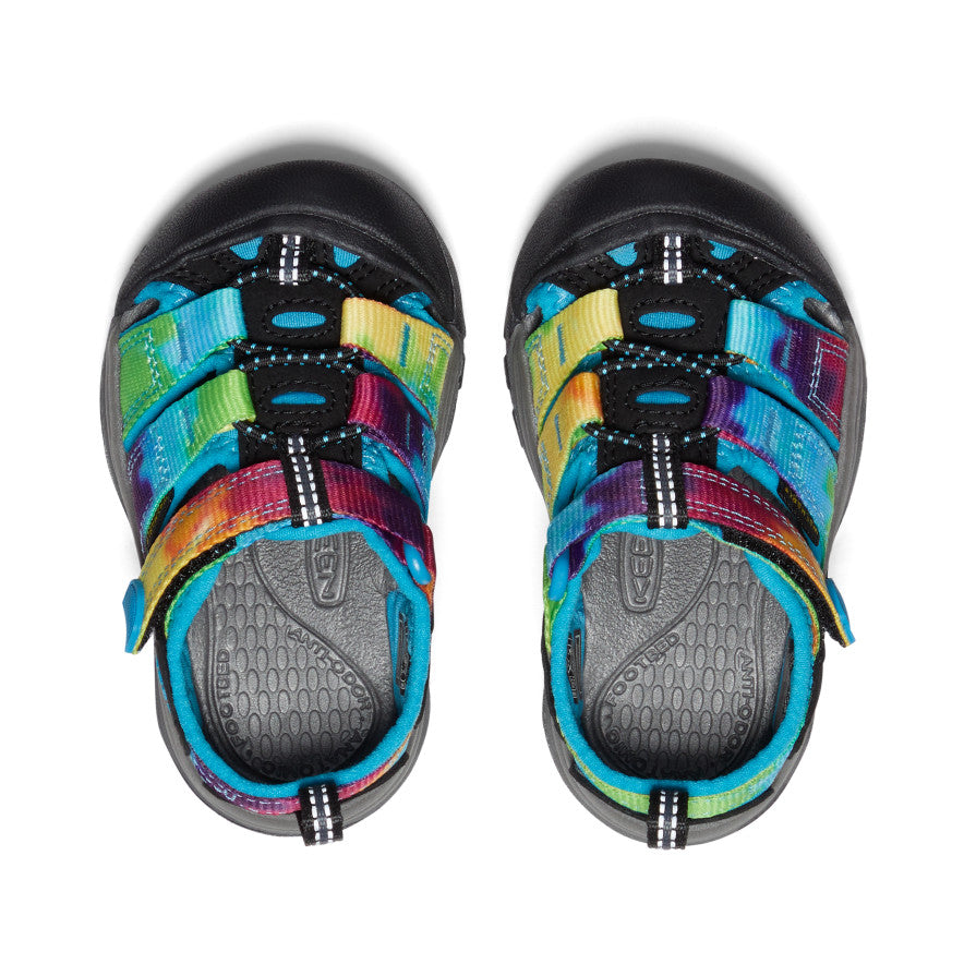 Toddlers' Newport H2 | Rainbow Tie Dye - Image 4