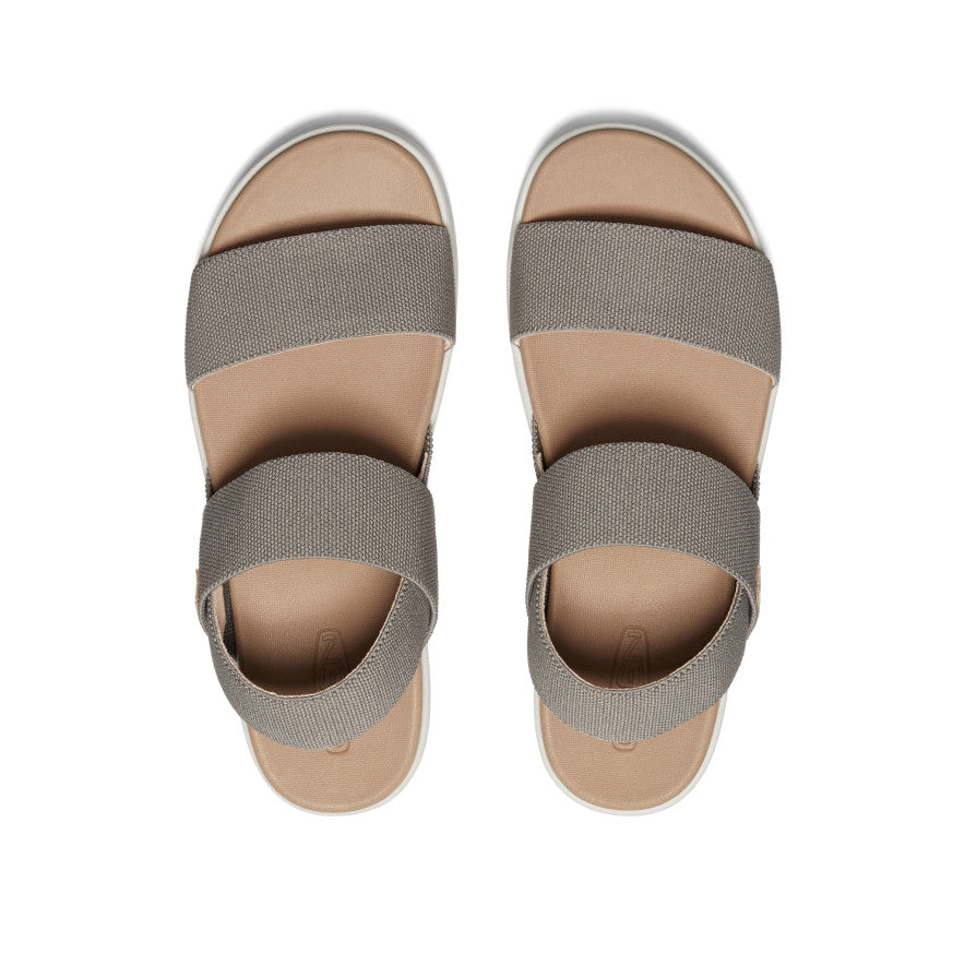 Women's Elle Backstrap Sandal | Brindle/Birch - Image 4