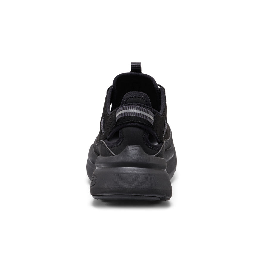 Men's WK450 Walking Sandal | Black/Black - Image 5