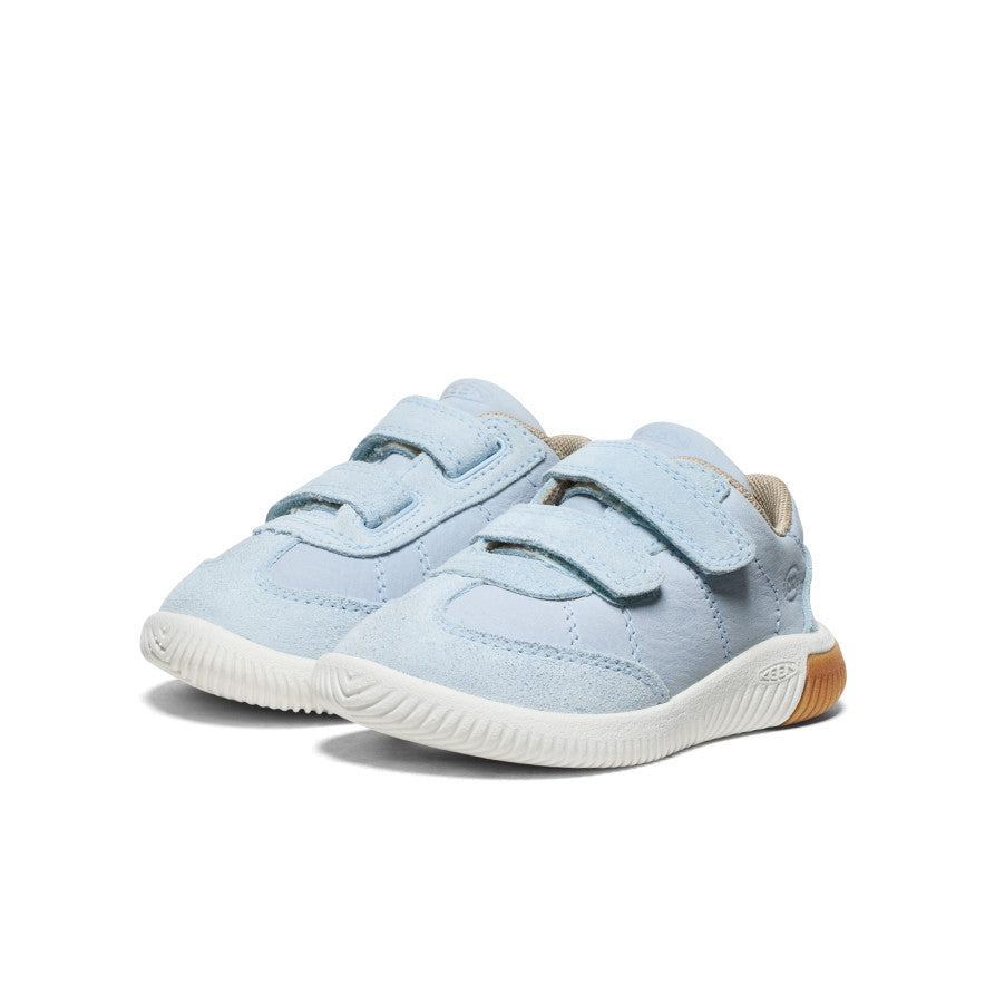 Toddlers' KNX T-Toe Sneaker | Skyway/Star White - Image 2