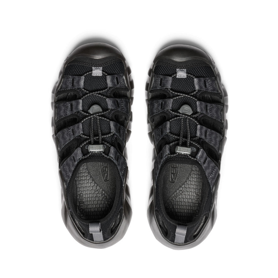 Women's Hyperport H2 Sandal | Black/Steel Grey - Image 4