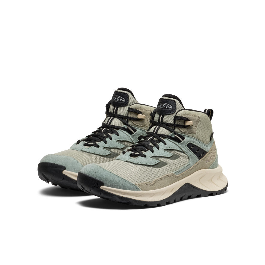 Women's Hightrail Waterproof Hiking Boot | Iceberg Green/Abbey Stone - Image 2