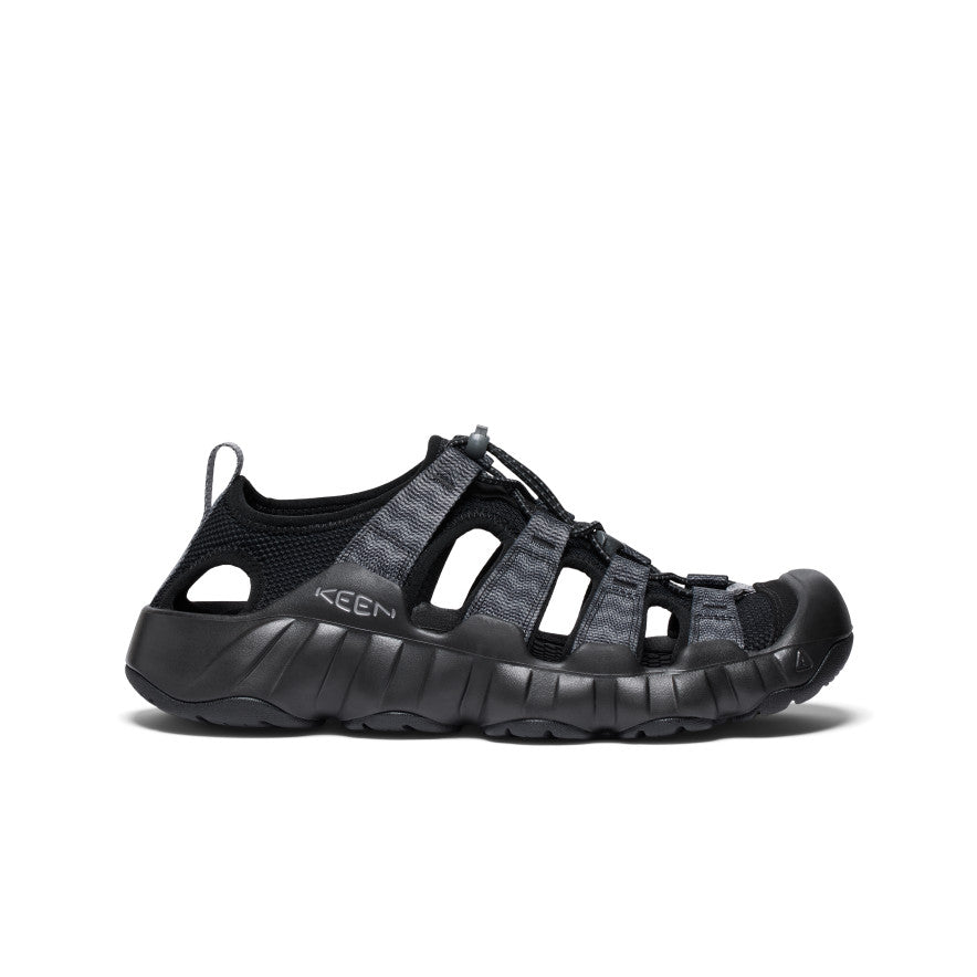 Men's Hyperport H2 Sandal | Black/Steel Grey