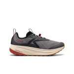 Men's Roam Trail Running Shoe  |  Magnet/Burnt Brick