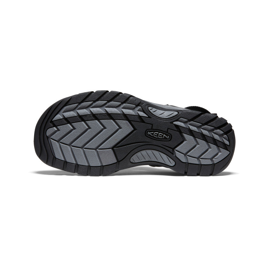 Men's Rapids H2 Sandal | Black/Steel Grey - Image 6