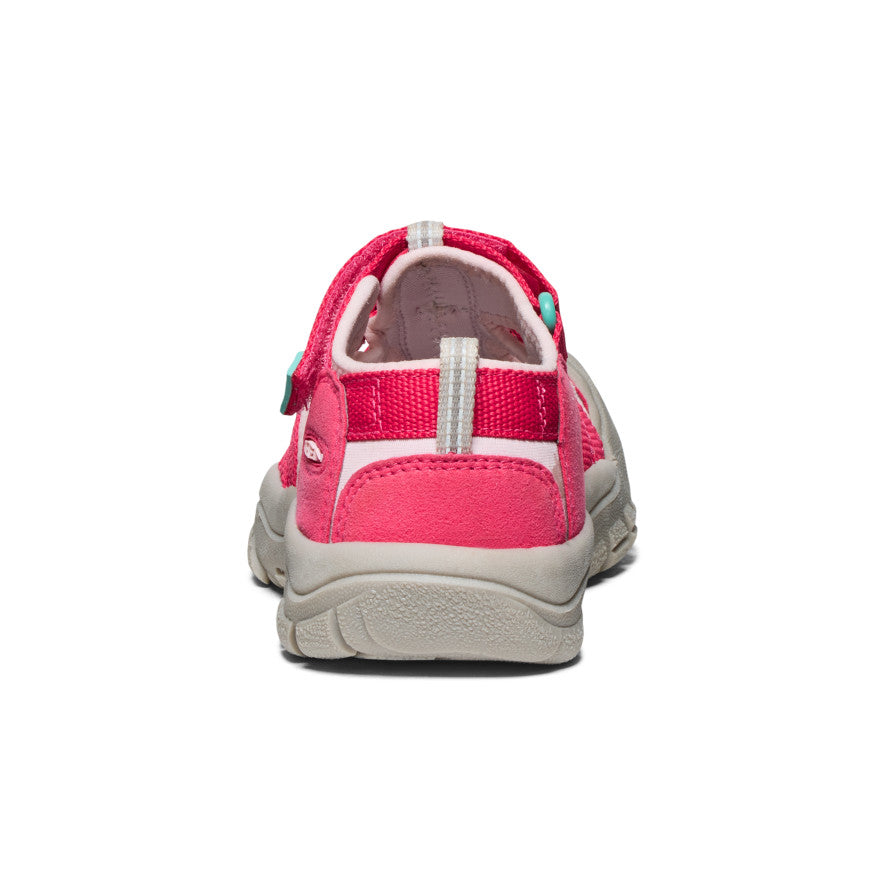 Little Kids' Newport H2 | Raspberry/Giggle Pink - Image 5
