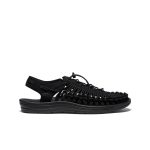 Men's UNEEK Sneaker  |  Black/Black