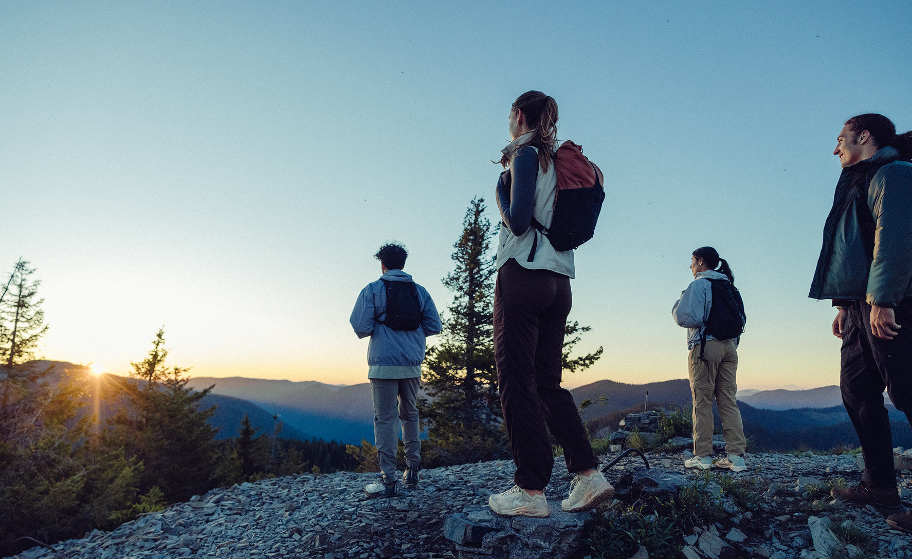 Women's Zionic NXT Waterproof Hiking Boot | Safari/Cork - Image 7
