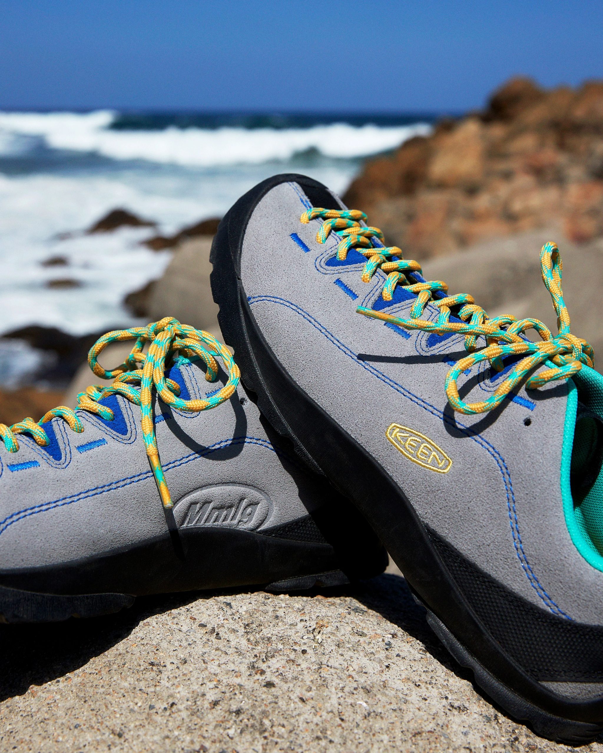 Women's Jasper Sneaker x MMLG | Alloy/Black - Image 9