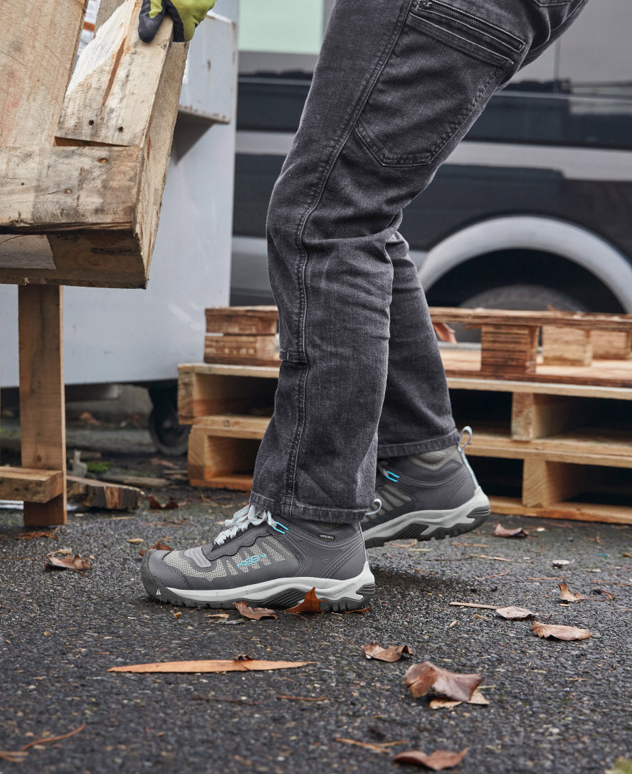 Women's Reno Waterproof Mid (Soft Toe) | Magnet/Ipanema - Image 8