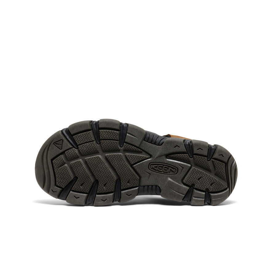 Men's Daytona II Sandal | Bison/Black - Image 6