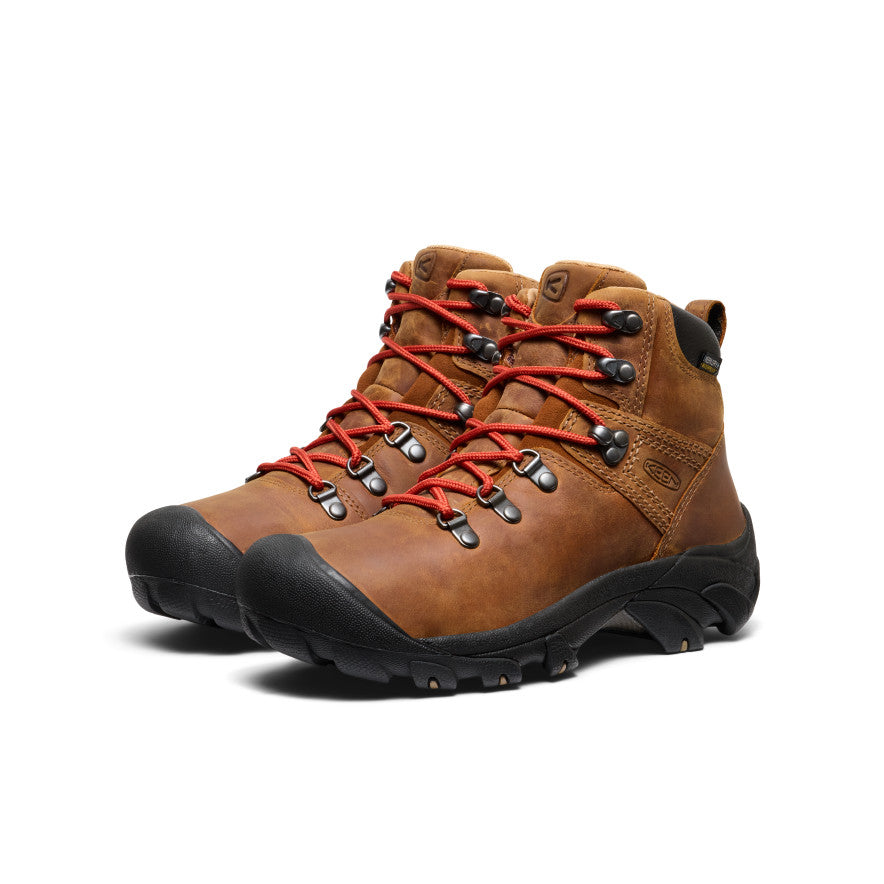 Women's Pyrenees Waterproof Hiking Boot | Syrup - Image 2
