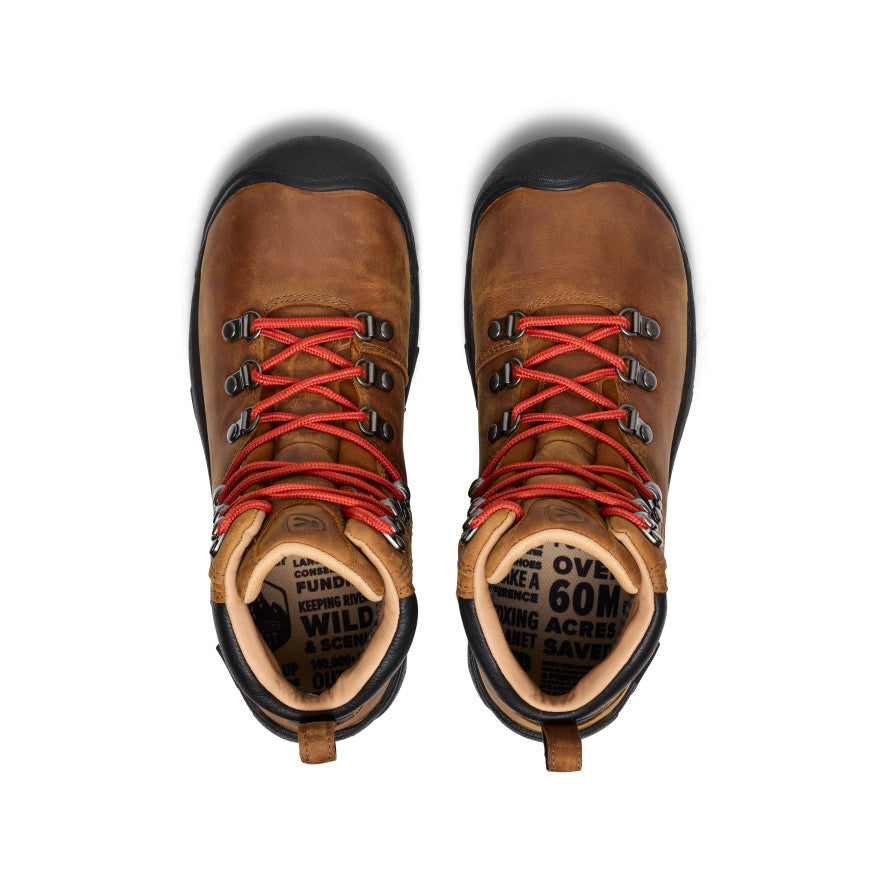 Women's Pyrenees Waterproof Hiking Boot | Syrup - Image 5