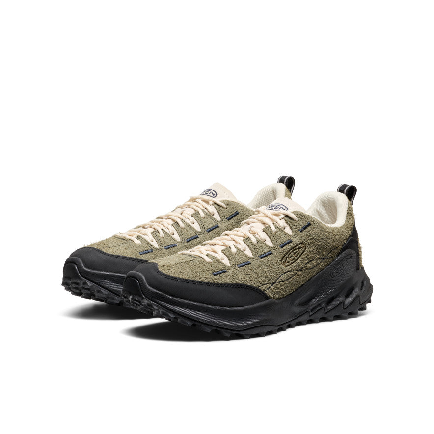 Men's Jasper Zionic Sneaker | Dark Olive/Birch - Image 2