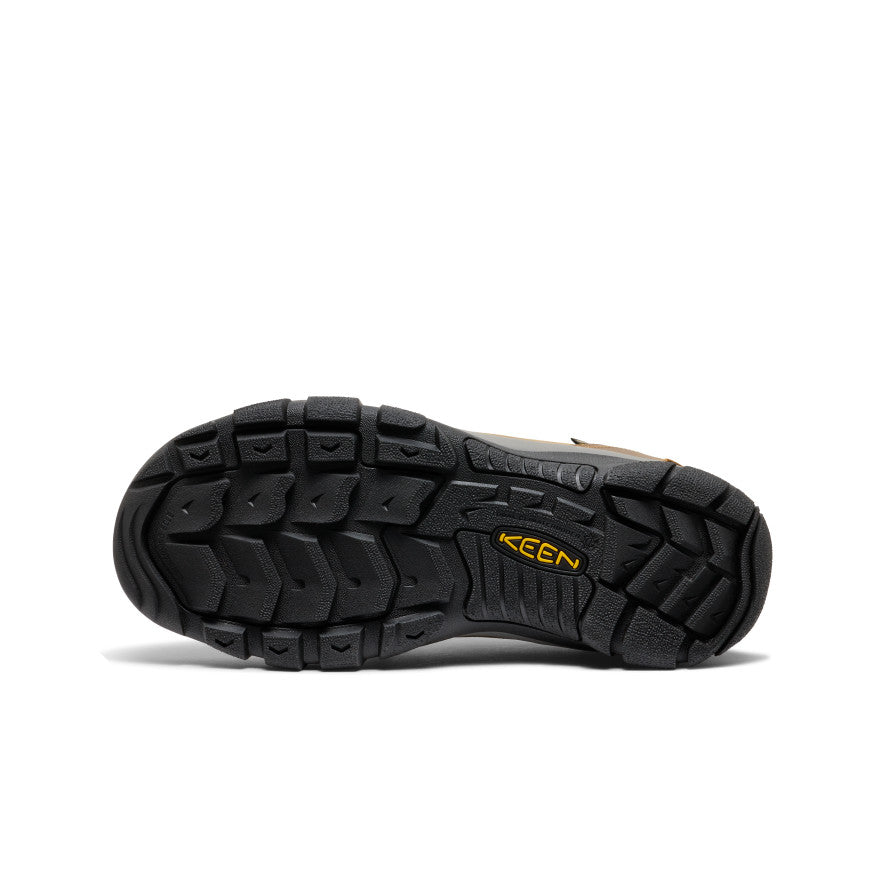 Men's Brixen Waterproof Low | Slate Black/Madder Brown - Image 5