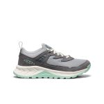 Women's Hightrail Vented Hiking Shoe  |  Steel Grey/Lichen