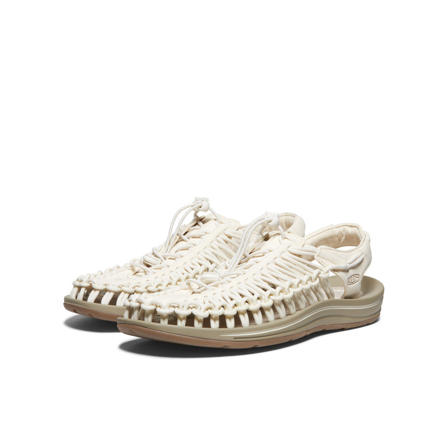 Men's UNEEK Sneaker | White Cap/Cornstalk - Image 2