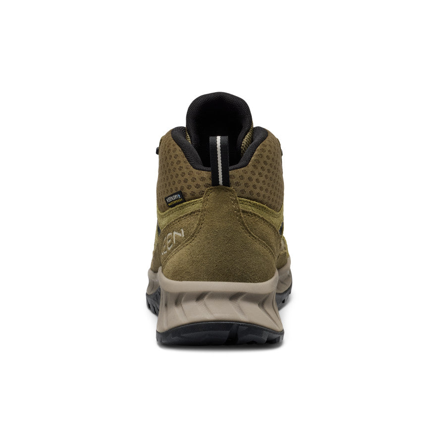 Men's Hightrail Waterproof Hiking Boot | Martini Olive/Dark Olive - Image 5