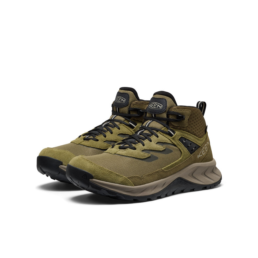 Men's Hightrail Waterproof Hiking Boot | Martini Olive/Dark Olive - Image 2