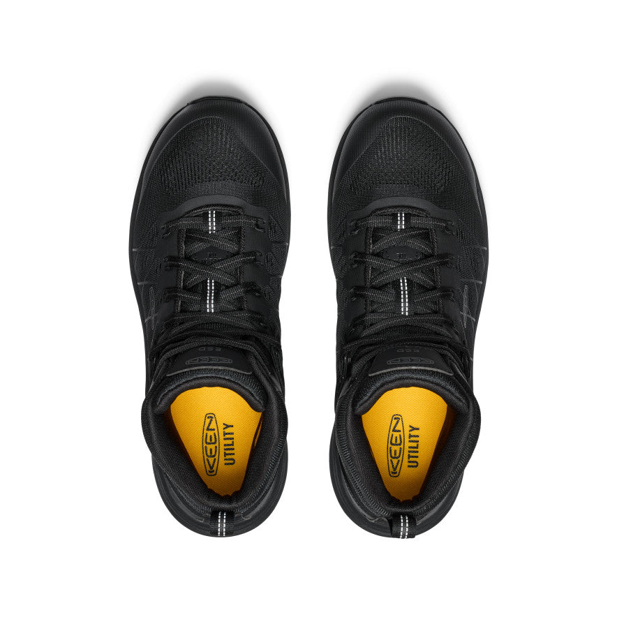 Men's Vista Energy Mid ESD (Carbon Toe) | Black/Black - Image 4