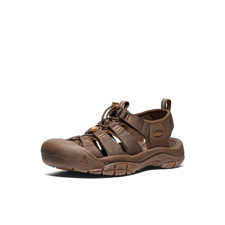Men's Newport H2 Sandal | Monochrome/Dark Earth - Image 3