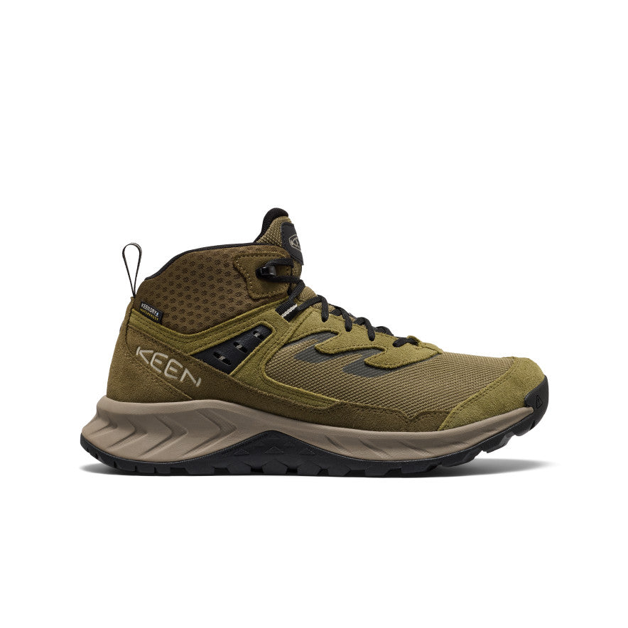 Men's Hightrail Waterproof Hiking Boot | Martini Olive/Dark Olive