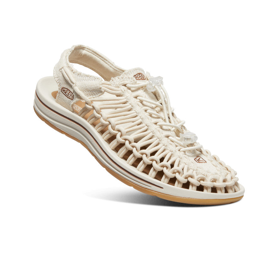 Women's UNEEK Canvas | Natural Canvas/Birch - Image 3