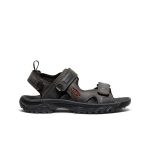 Men's Targhee III Open Toe Sandal  |  Grey/Black