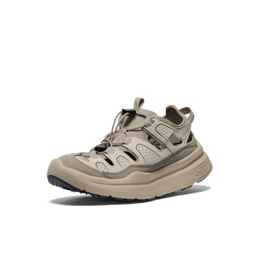 Women's WK450 Walking Sandal | Plaza Taupe/Black - Image 2