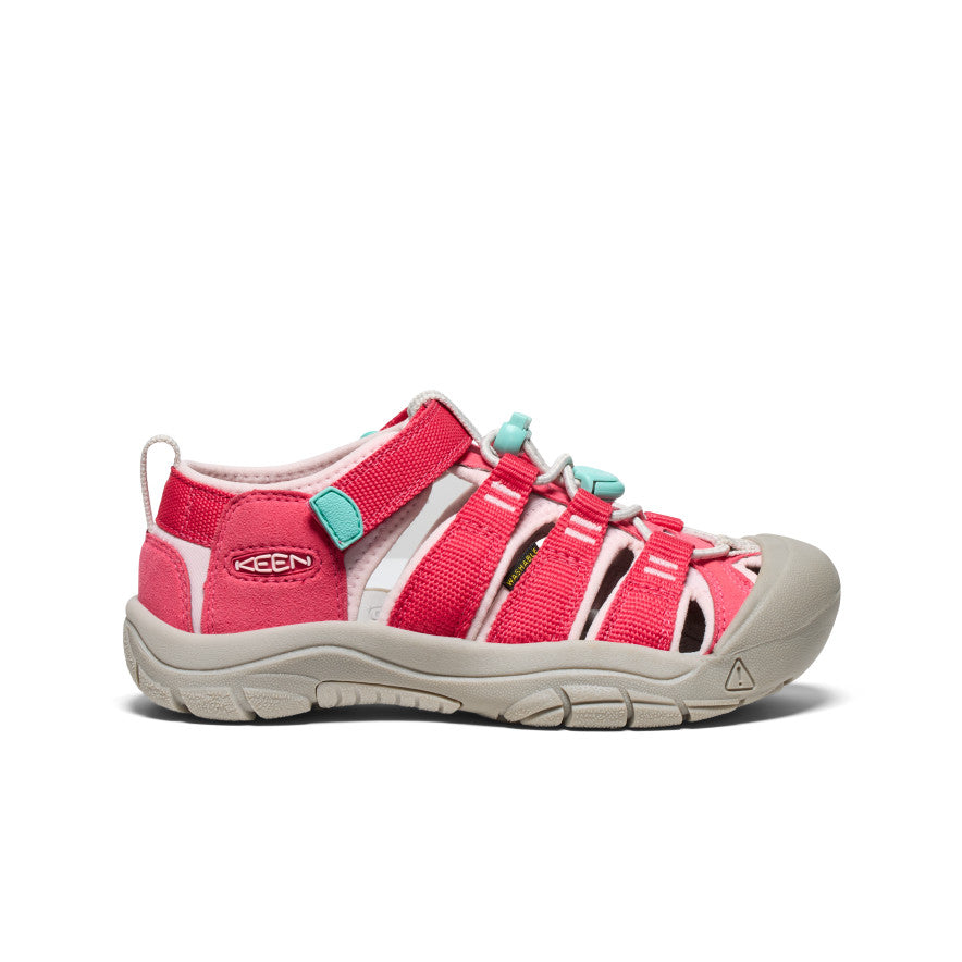 Big Kids' Newport H2 | Raspberry/Giggle Pink