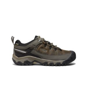 Men's Targhee III Waterproof  |  Bungee Cord/Black