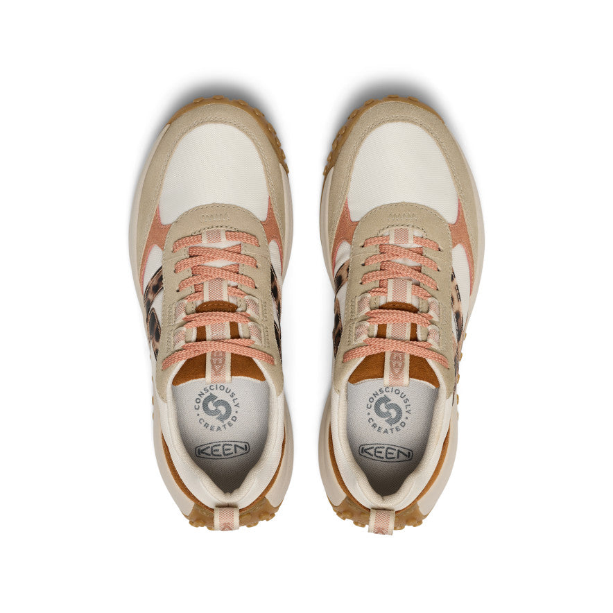 Women's KS86 Sneaker | Birch/Cork - Image 8