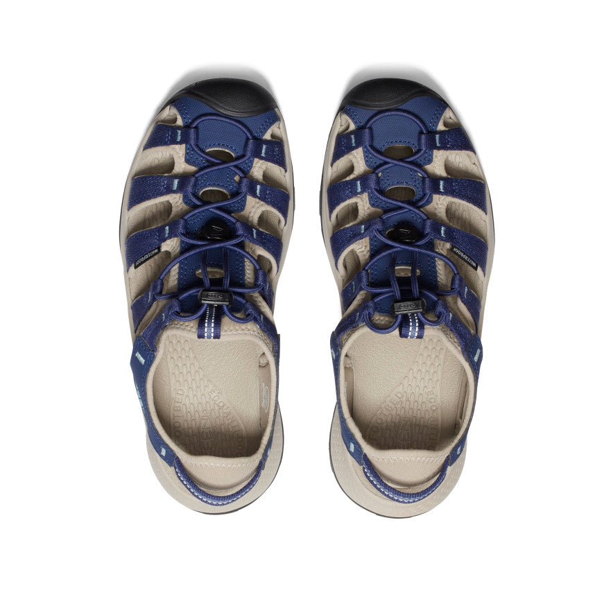Women's Astoria West Sandal | Naval Academy/Reef Waters - Image 4